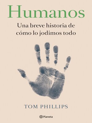 cover image of Humanos (Edición mexicana)